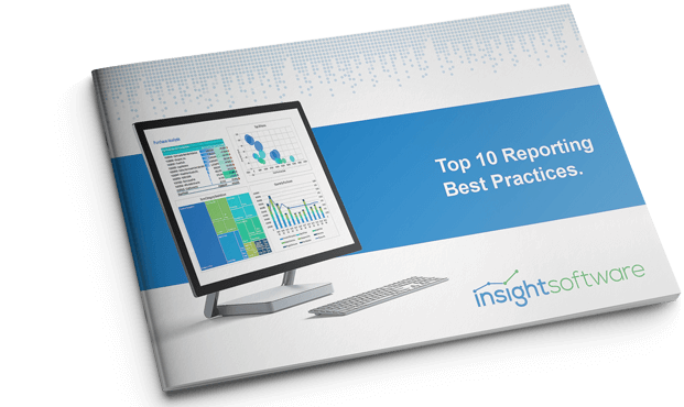 Reporting Best Practices